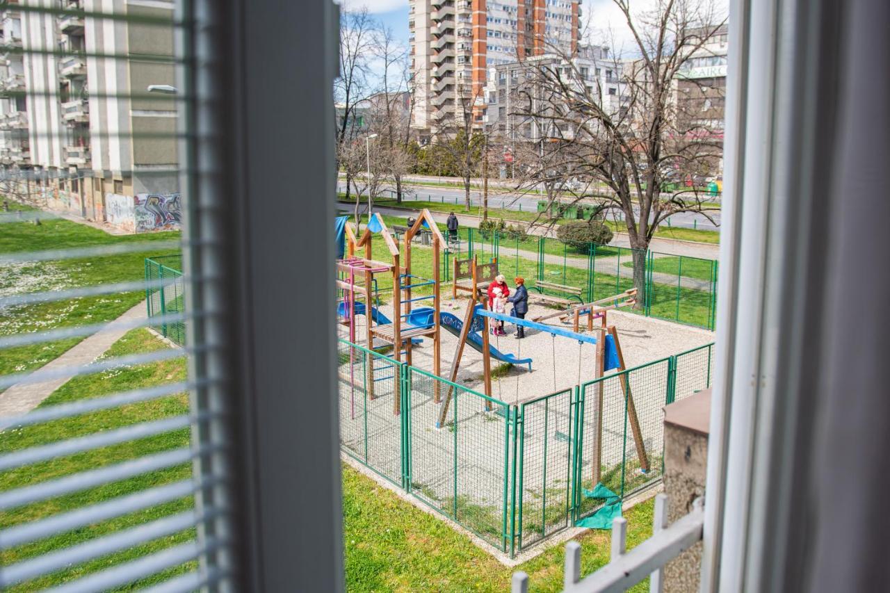 Neoz Apartments Skopje Exterior photo